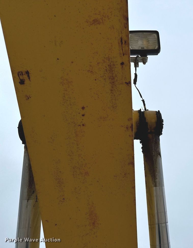 image for item LO9351 2013 Komatsu PC290LC-10  long reach excavator