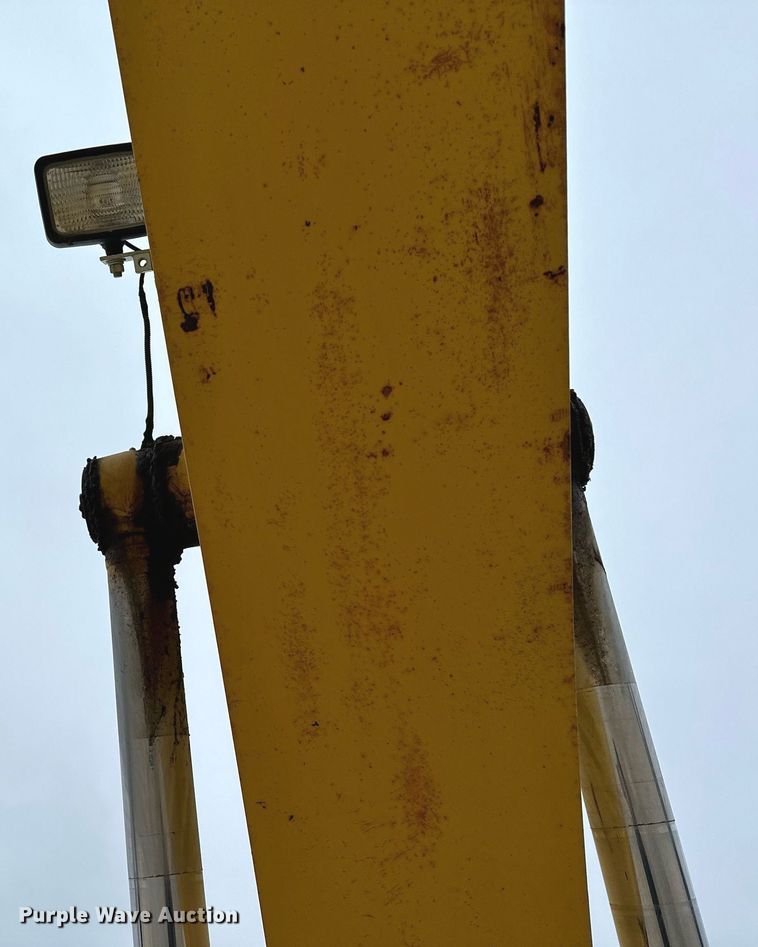 image for item LO9351 2013 Komatsu PC290LC-10  long reach excavator