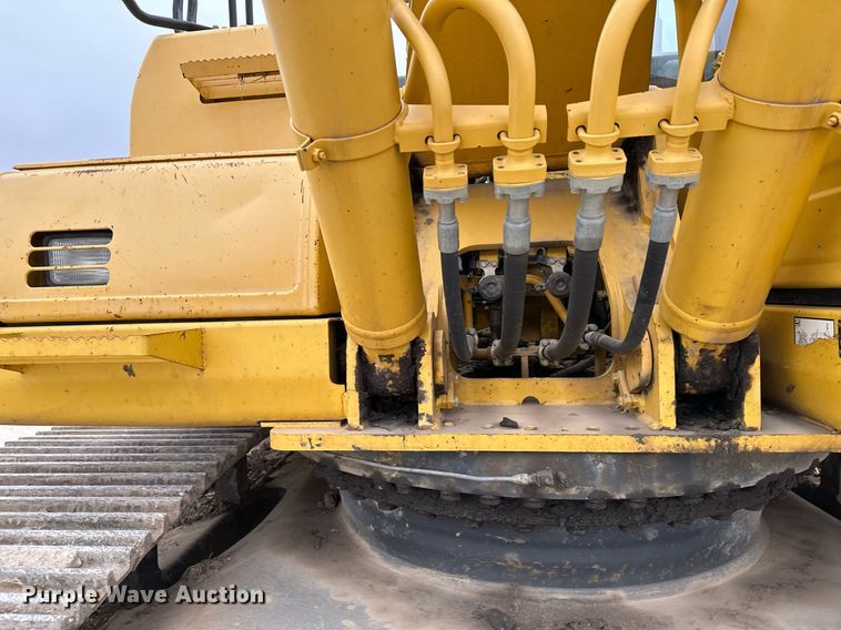 image for item LO9351 2013 Komatsu PC290LC-10  long reach excavator