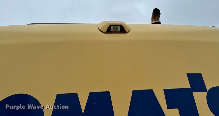 image for item LO9351 2013 Komatsu PC290LC-10  long reach excavator