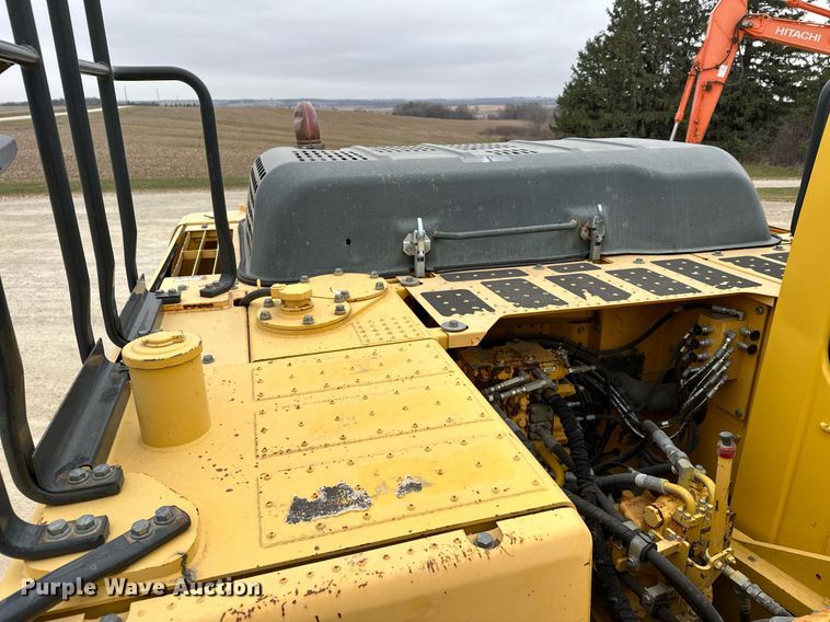 image for item LO9351 2013 Komatsu PC290LC-10  long reach excavator