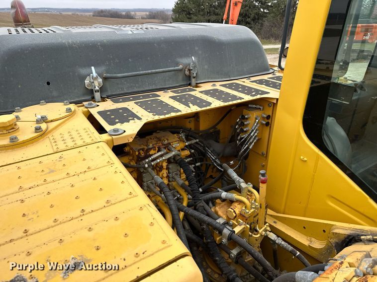 image for item LO9351 2013 Komatsu PC290LC-10  long reach excavator