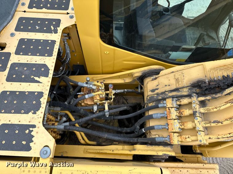 image for item LO9351 2013 Komatsu PC290LC-10  long reach excavator