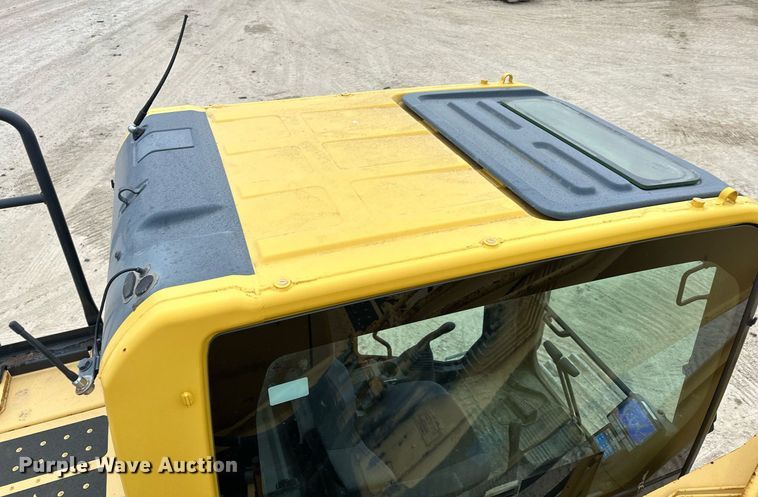 image for item LO9351 2013 Komatsu PC290LC-10  long reach excavator