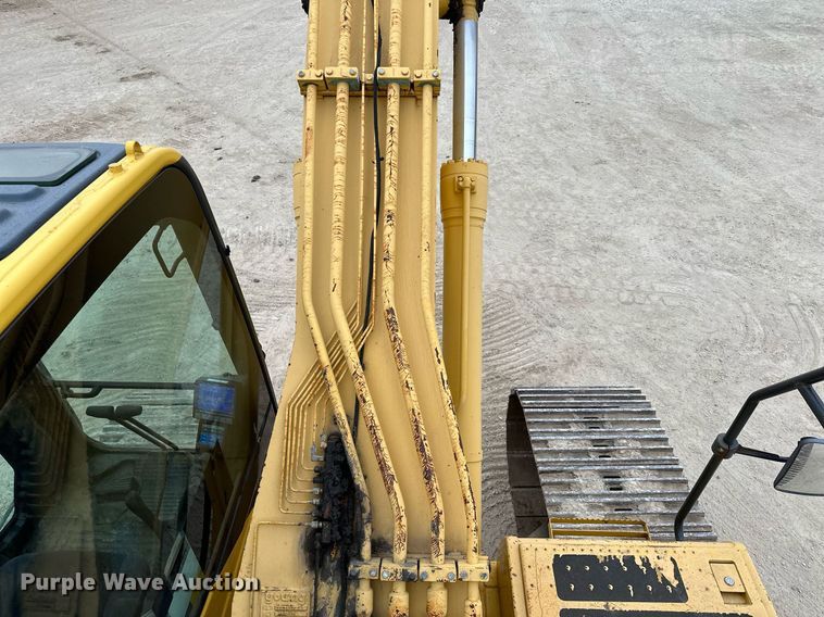 image for item LO9351 2013 Komatsu PC290LC-10  long reach excavator