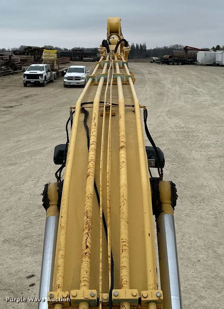 image for item LO9351 2013 Komatsu PC290LC-10  long reach excavator