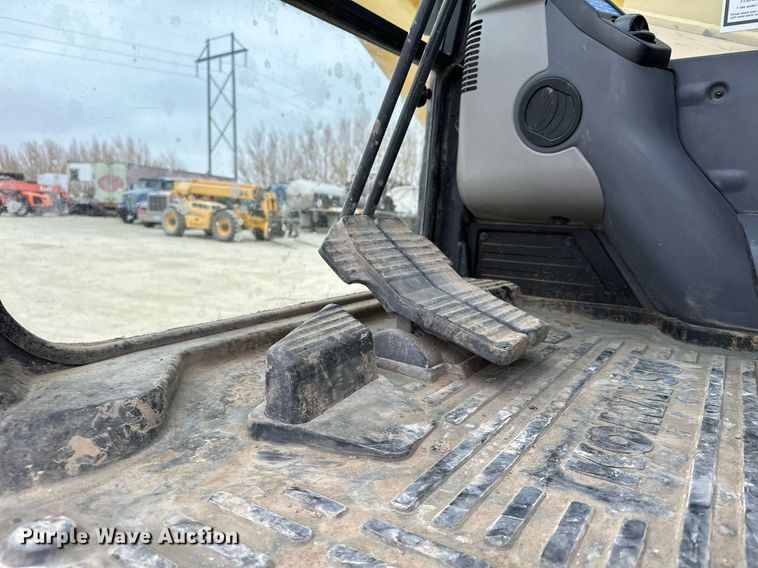 image for item LO9351 2013 Komatsu PC290LC-10  long reach excavator