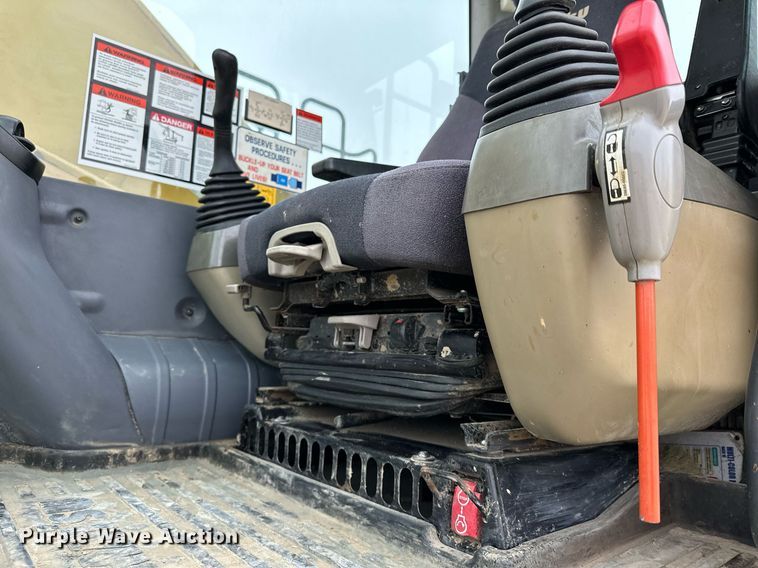 image for item LO9351 2013 Komatsu PC290LC-10  long reach excavator