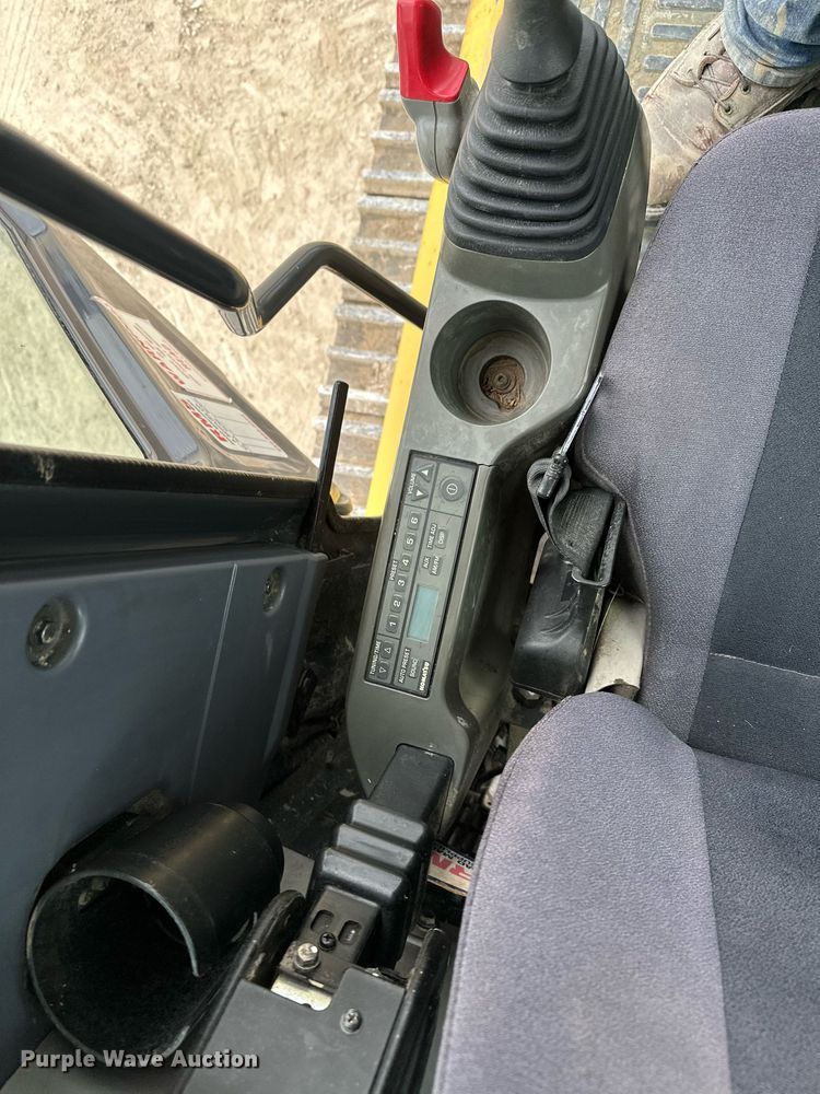 image for item LO9351 2013 Komatsu PC290LC-10  long reach excavator