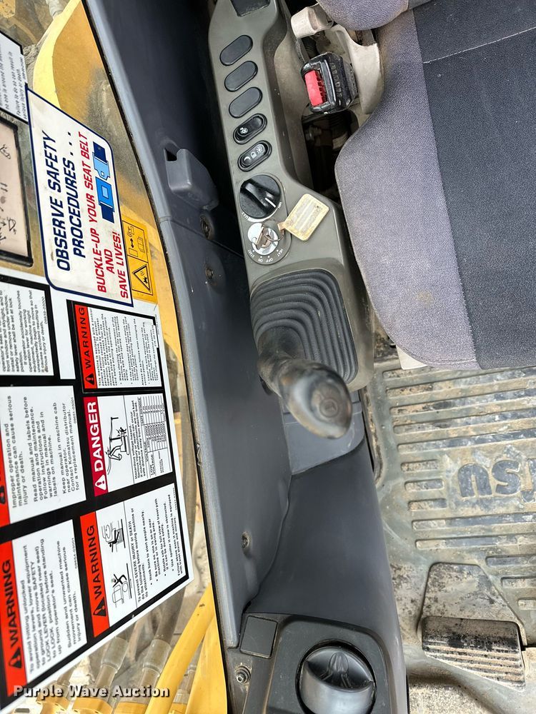 image for item LO9351 2013 Komatsu PC290LC-10  long reach excavator