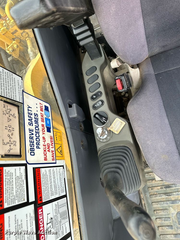 image for item LO9351 2013 Komatsu PC290LC-10  long reach excavator