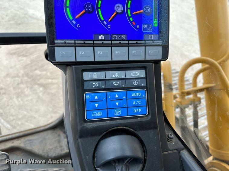 image for item LO9351 2013 Komatsu PC290LC-10  long reach excavator