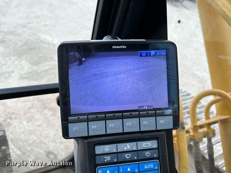 image for item LO9351 2013 Komatsu PC290LC-10  long reach excavator