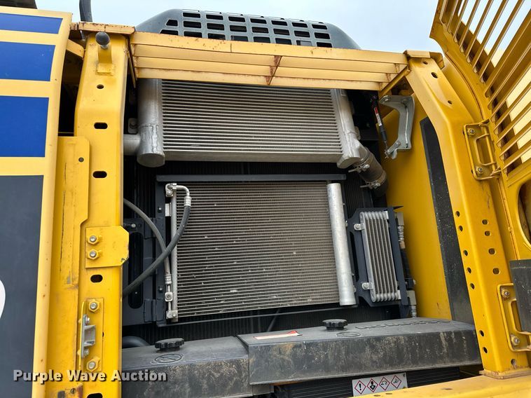 image for item LO9351 2013 Komatsu PC290LC-10  long reach excavator