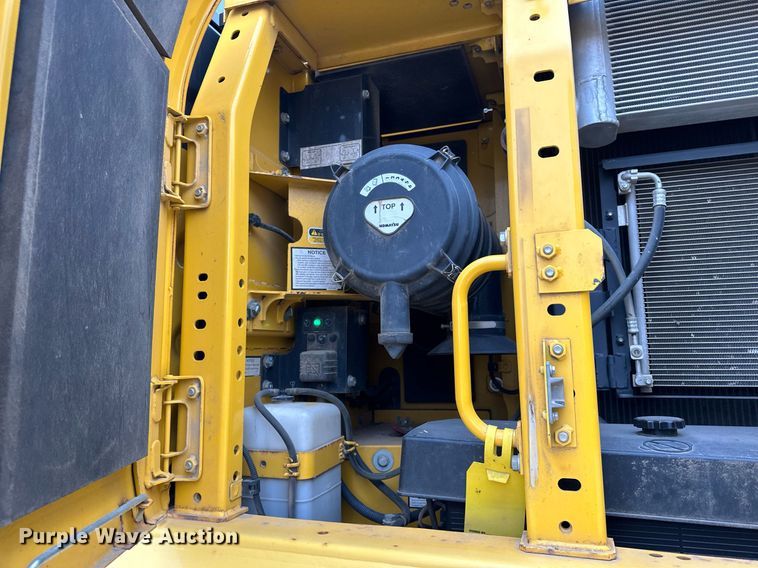 image for item LO9351 2013 Komatsu PC290LC-10  long reach excavator