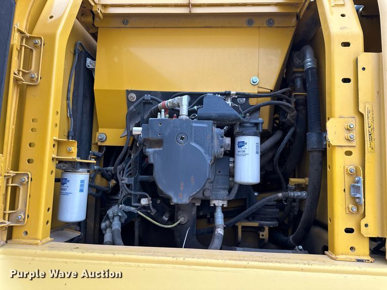 image for item LO9351 2013 Komatsu PC290LC-10  long reach excavator