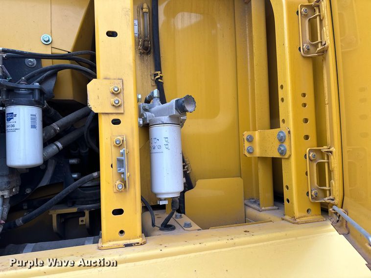 image for item LO9351 2013 Komatsu PC290LC-10  long reach excavator