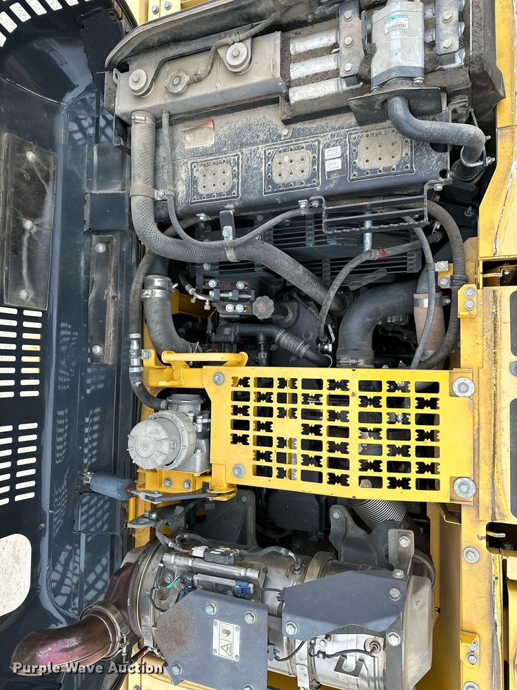 image for item LO9351 2013 Komatsu PC290LC-10  long reach excavator