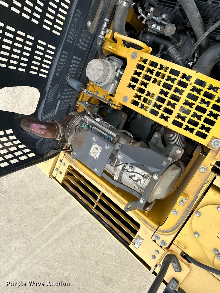 image for item LO9351 2013 Komatsu PC290LC-10  long reach excavator