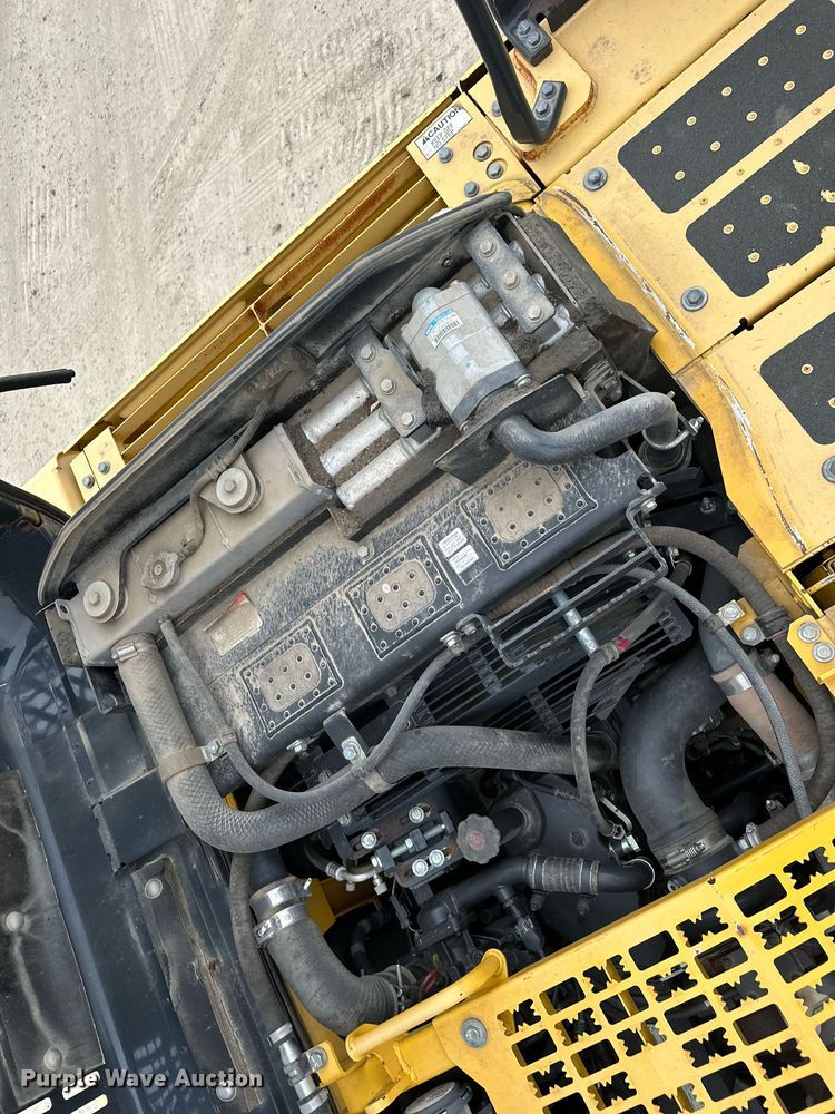 image for item LO9351 2013 Komatsu PC290LC-10  long reach excavator