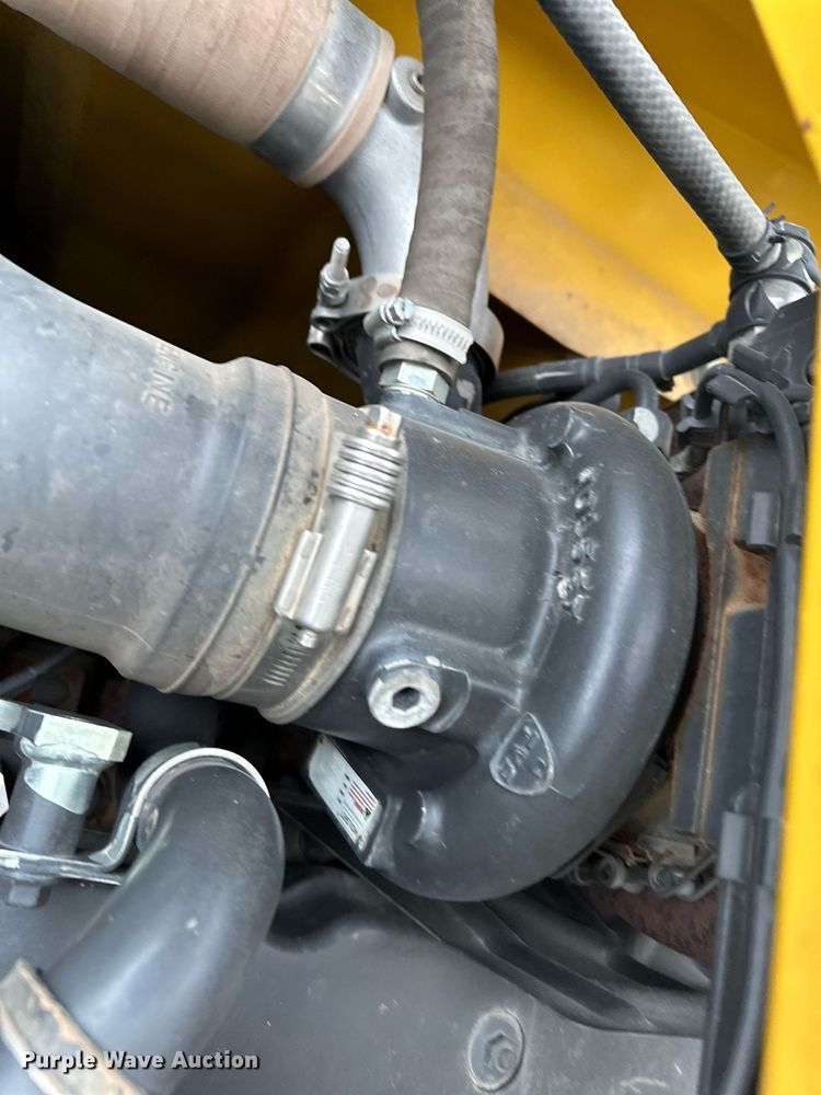 image for item LO9351 2013 Komatsu PC290LC-10  long reach excavator