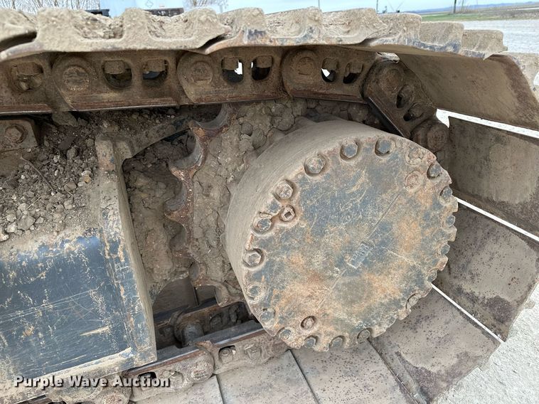 image for item LO9351 2013 Komatsu PC290LC-10  long reach excavator