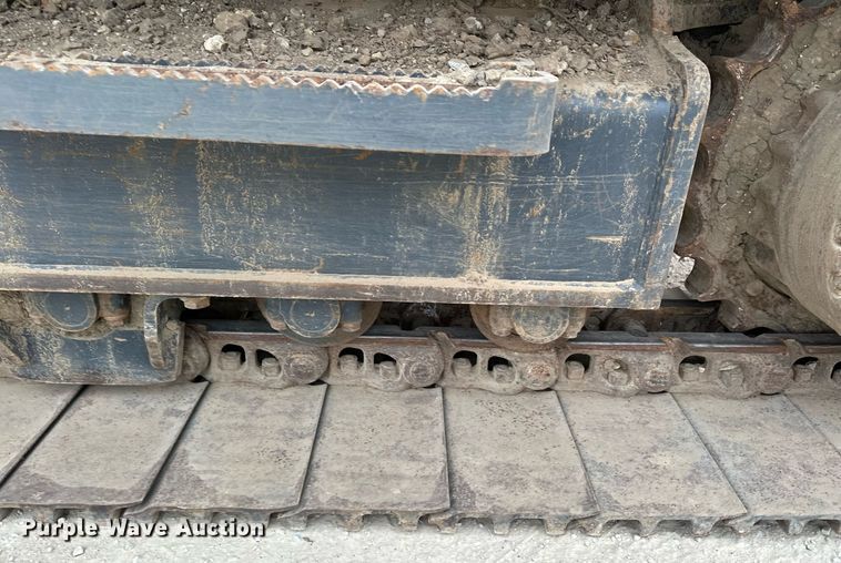 image for item LO9351 2013 Komatsu PC290LC-10  long reach excavator