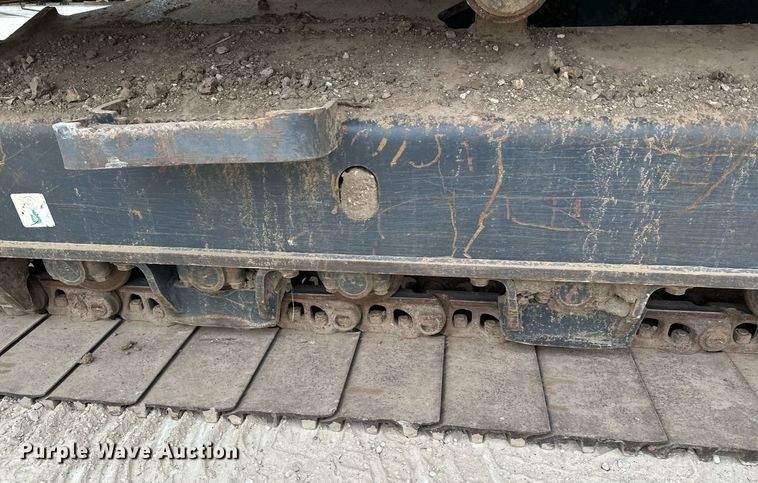 image for item LO9351 2013 Komatsu PC290LC-10  long reach excavator