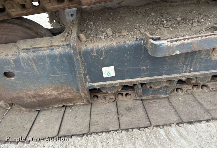 image for item LO9351 2013 Komatsu PC290LC-10  long reach excavator