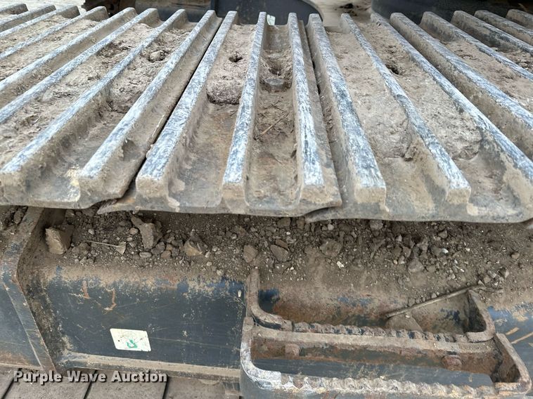 image for item LO9351 2013 Komatsu PC290LC-10  long reach excavator