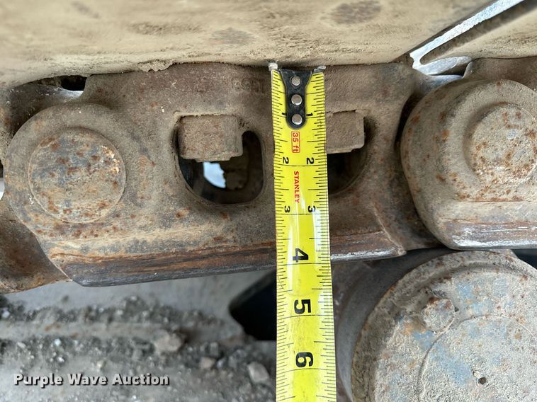 image for item LO9351 2013 Komatsu PC290LC-10  long reach excavator