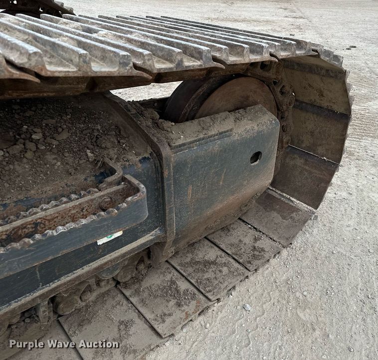 image for item LO9351 2013 Komatsu PC290LC-10  long reach excavator