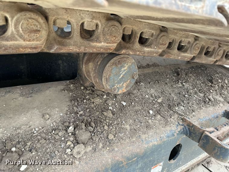 image for item LO9351 2013 Komatsu PC290LC-10  long reach excavator