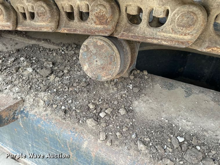 image for item LO9351 2013 Komatsu PC290LC-10  long reach excavator