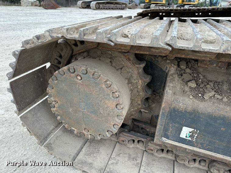 image for item LO9351 2013 Komatsu PC290LC-10  long reach excavator