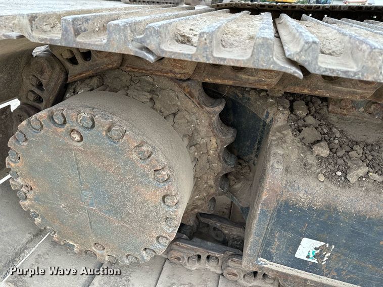 image for item LO9351 2013 Komatsu PC290LC-10  long reach excavator