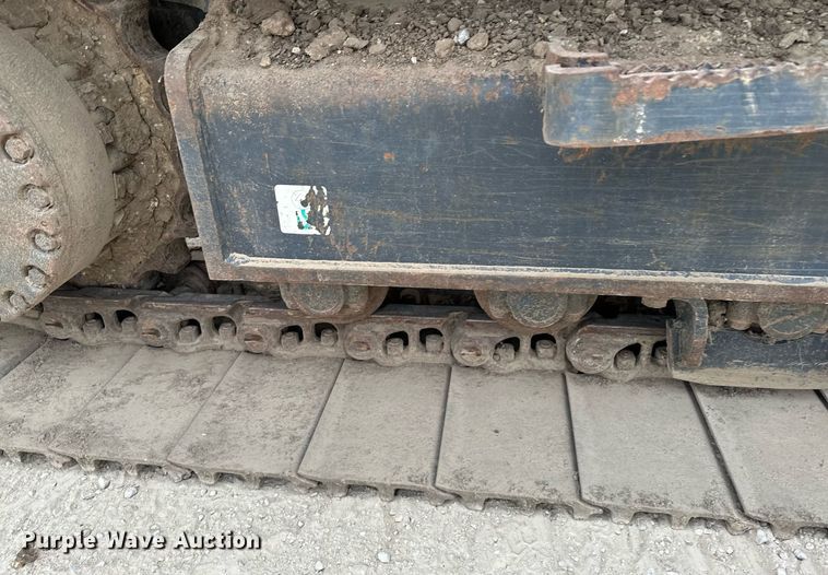 image for item LO9351 2013 Komatsu PC290LC-10  long reach excavator