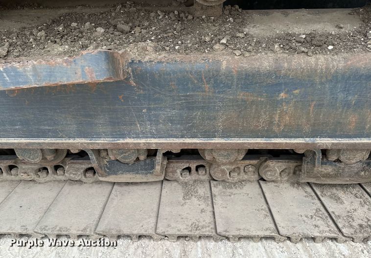 image for item LO9351 2013 Komatsu PC290LC-10  long reach excavator