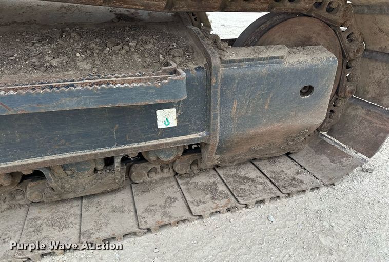 image for item LO9351 2013 Komatsu PC290LC-10  long reach excavator