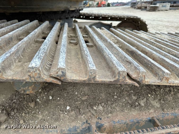 image for item LO9351 2013 Komatsu PC290LC-10  long reach excavator