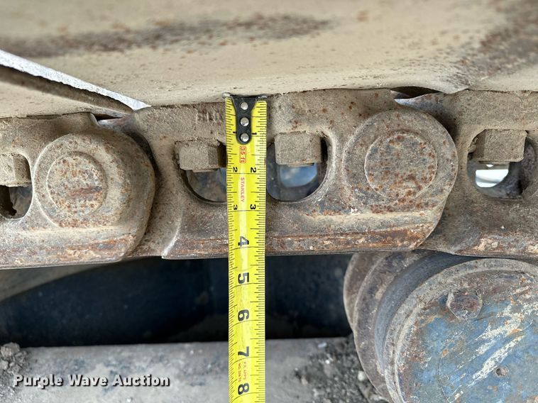 image for item LO9351 2013 Komatsu PC290LC-10  long reach excavator