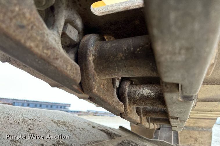 image for item LO9351 2013 Komatsu PC290LC-10  long reach excavator