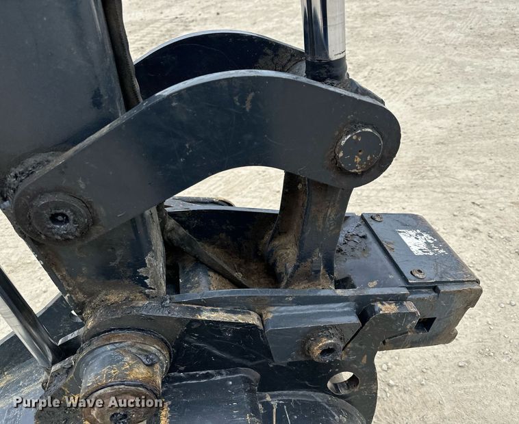 image for item LO9353 2020 John Deere 60G  mini excavator