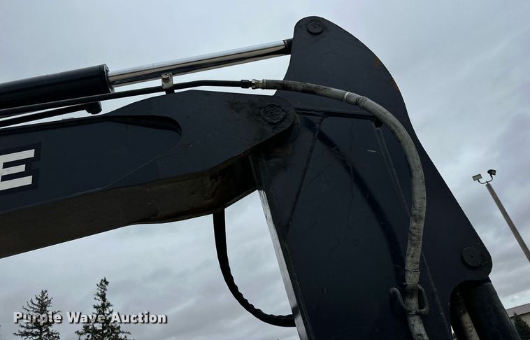 image for item LO9353 2020 John Deere 60G  mini excavator