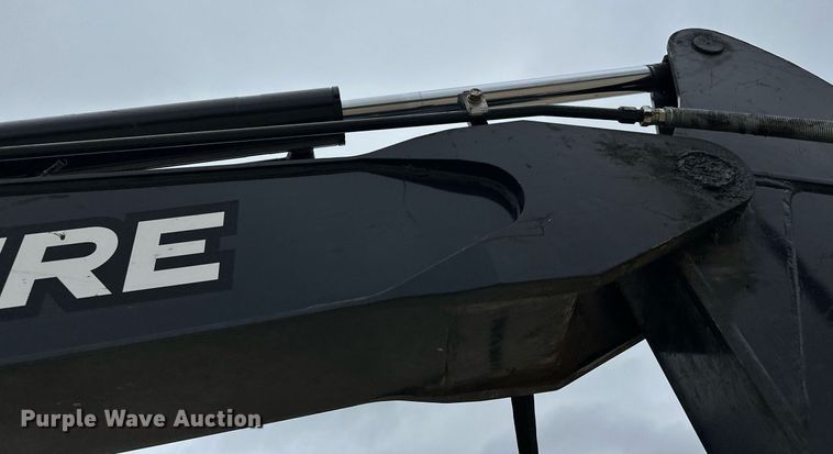 image for item LO9353 2020 John Deere 60G  mini excavator