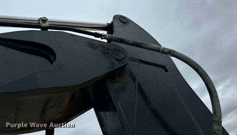 image for item LO9353 2020 John Deere 60G  mini excavator