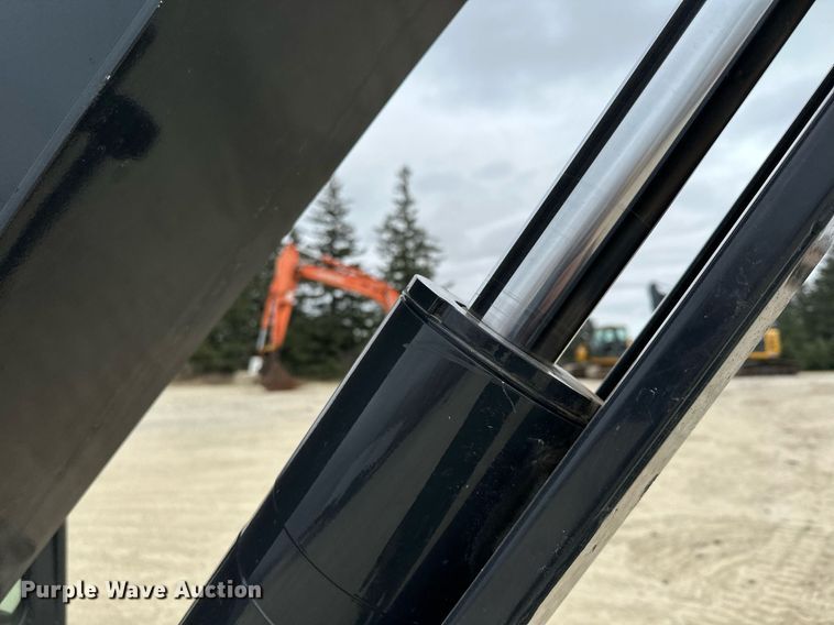 image for item LO9353 2020 John Deere 60G  mini excavator