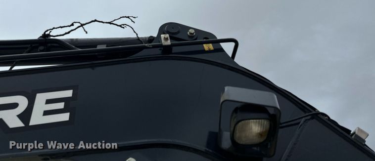 image for item LO9353 2020 John Deere 60G  mini excavator