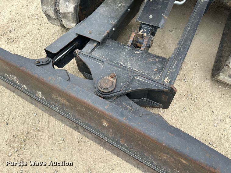 image for item LO9353 2020 John Deere 60G  mini excavator