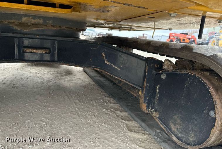 image for item LO9353 2020 John Deere 60G  mini excavator